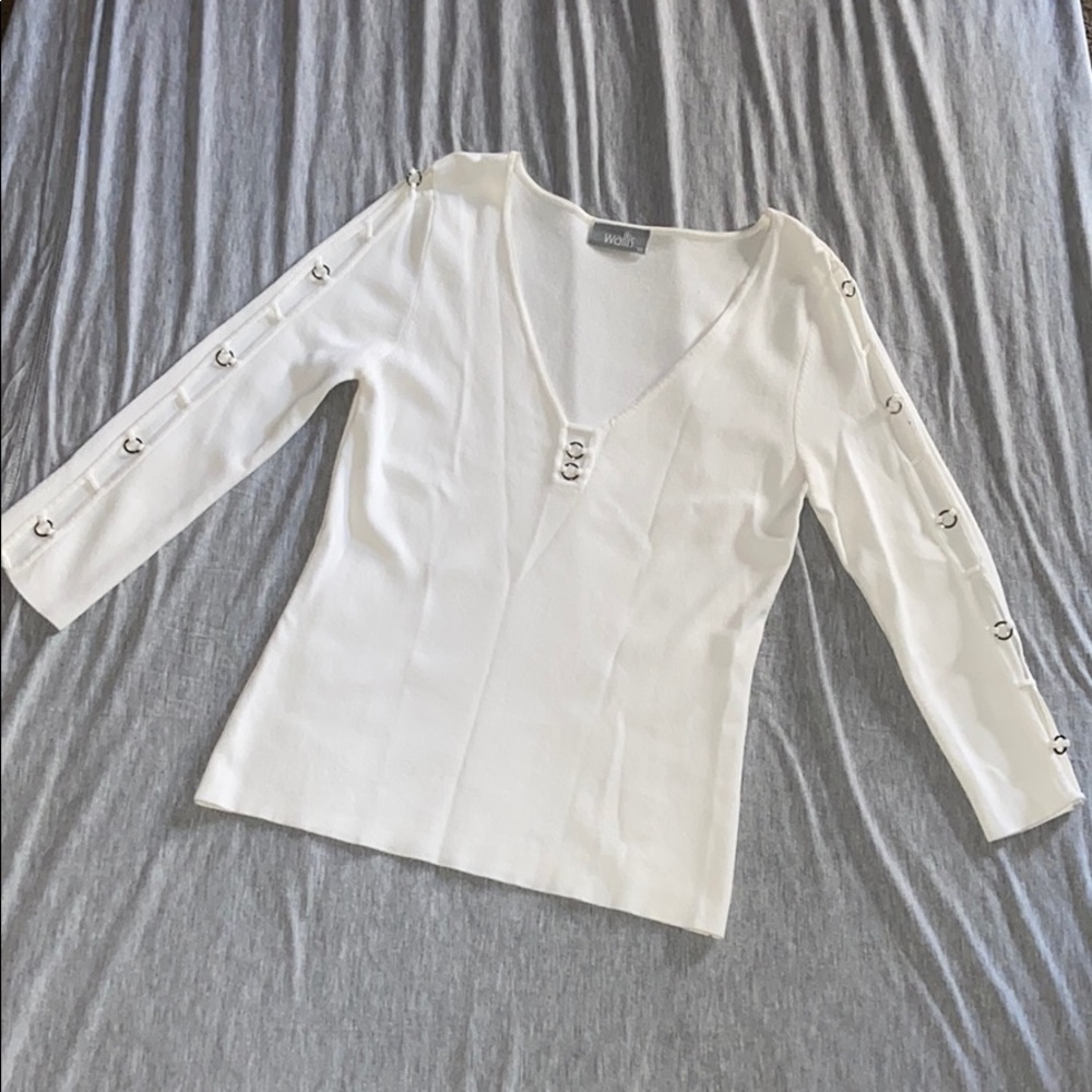 Wallis top size 12